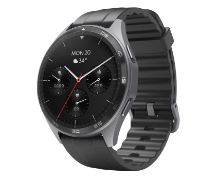 Smartwatch Hama 7010 GPS AMOLED czarny